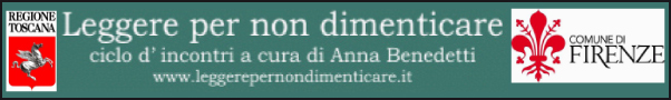 Leggere per non dimenticare - Anna Benedetti